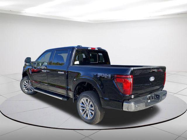 new 2024 Ford F-150 car, priced at $61,660