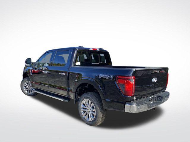 new 2024 Ford F-150 car, priced at $60,537