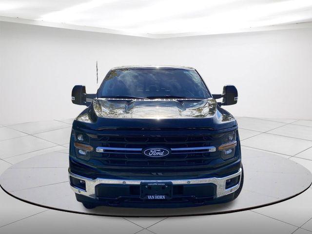 new 2024 Ford F-150 car, priced at $61,660