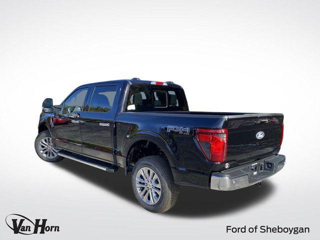 new 2024 Ford F-150 car, priced at $59,237