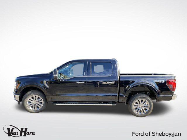 new 2024 Ford F-150 car, priced at $59,237