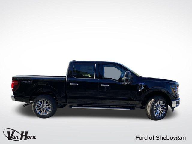 new 2024 Ford F-150 car, priced at $59,237