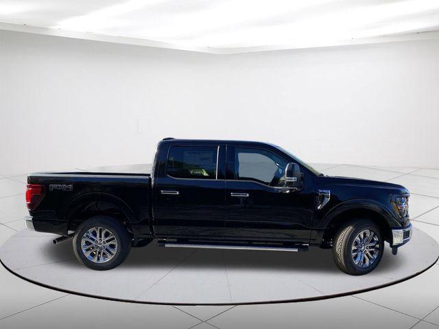 new 2024 Ford F-150 car, priced at $61,660