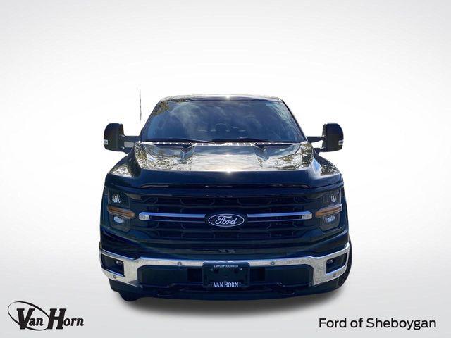 new 2024 Ford F-150 car, priced at $59,237