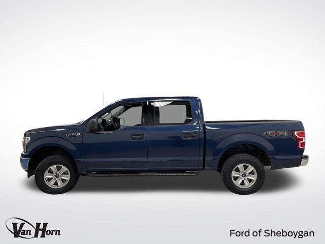 used 2018 Ford F-150 car, priced at $21,269