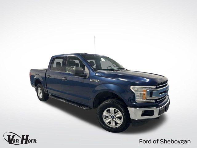 used 2018 Ford F-150 car, priced at $21,499