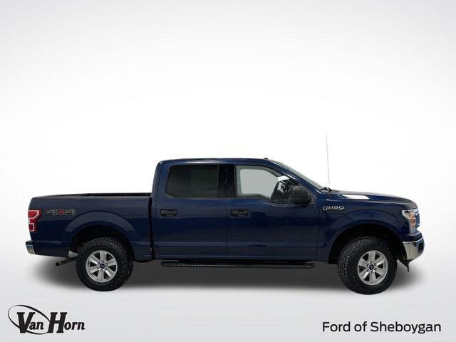 used 2018 Ford F-150 car, priced at $21,269