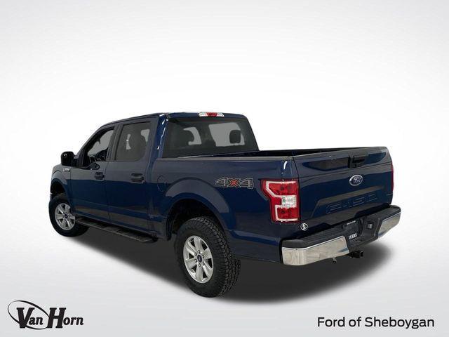 used 2018 Ford F-150 car, priced at $21,269