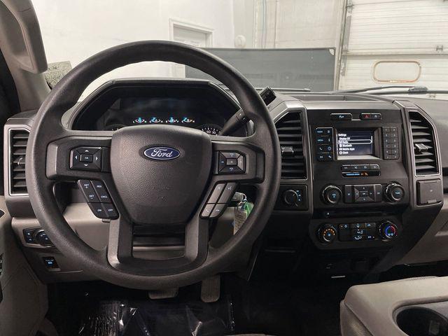 used 2018 Ford F-150 car, priced at $21,269