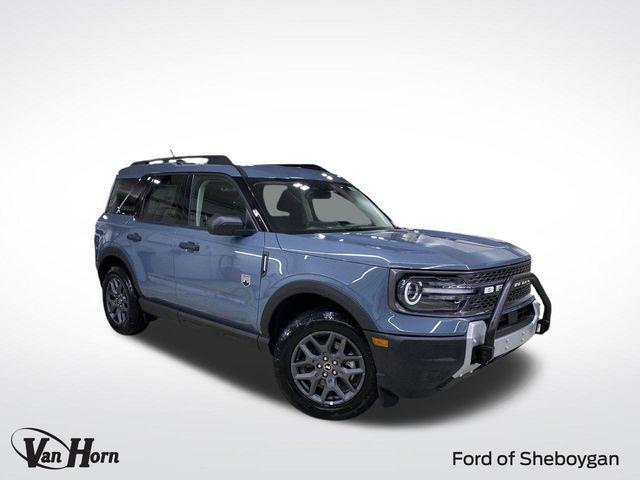 new 2025 Ford Bronco Sport car, priced at $33,062