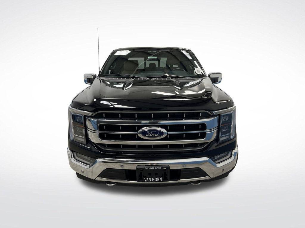 used 2023 Ford F-150 car, priced at $42,659