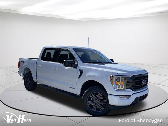 used 2023 Ford F-150 car, priced at $47,944