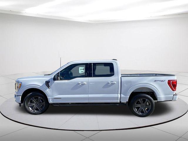 used 2023 Ford F-150 car, priced at $47,247
