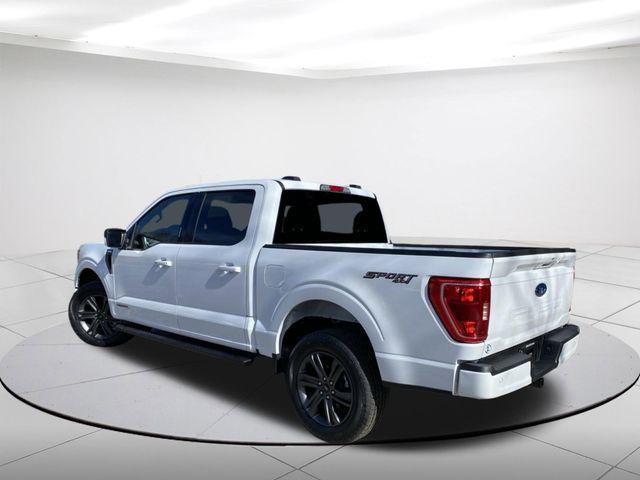used 2023 Ford F-150 car, priced at $47,247