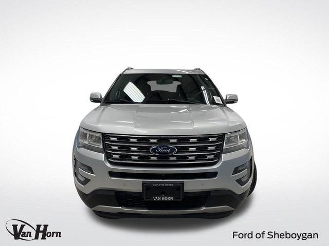 used 2017 Ford Explorer car, priced at $12,772