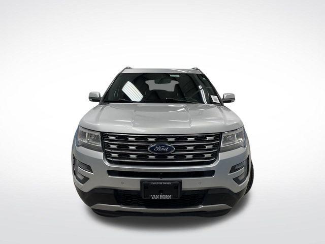 used 2017 Ford Explorer car, priced at $13,341