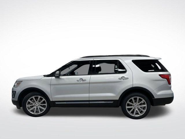 used 2017 Ford Explorer car, priced at $13,341