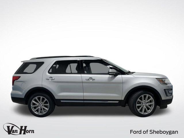 used 2017 Ford Explorer car, priced at $12,772