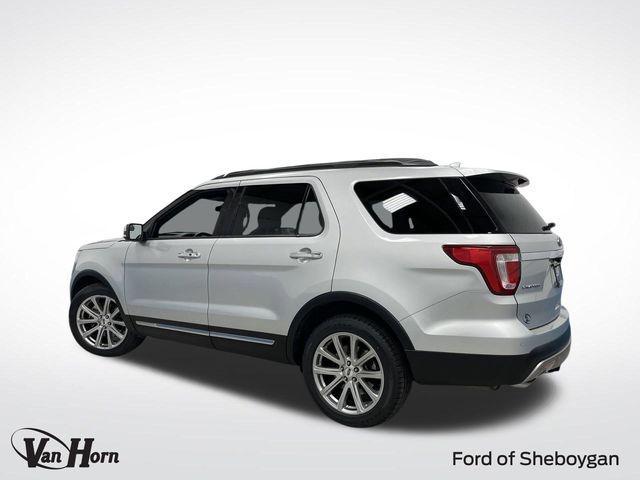 used 2017 Ford Explorer car, priced at $12,772