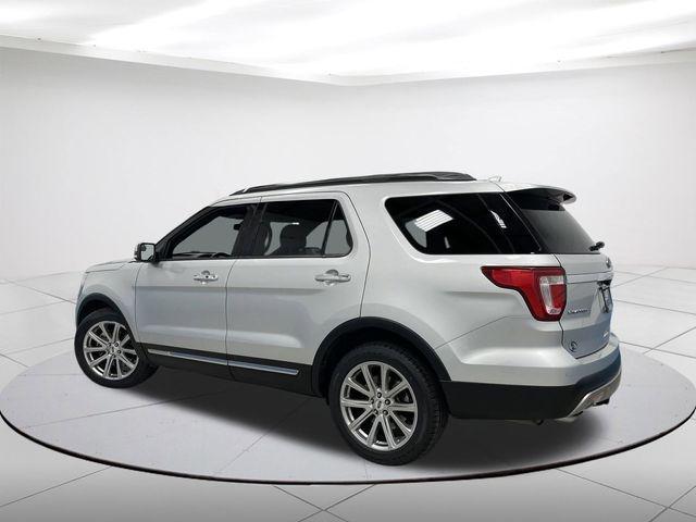 used 2017 Ford Explorer car, priced at $15,291