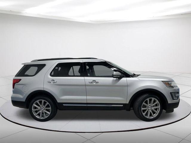 used 2017 Ford Explorer car, priced at $15,291