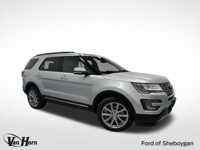 used 2017 Ford Explorer car, priced at $13,341