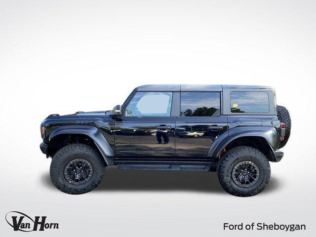 new 2024 Ford Bronco car, priced at $82,846