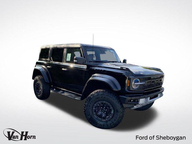 new 2024 Ford Bronco car, priced at $82,846