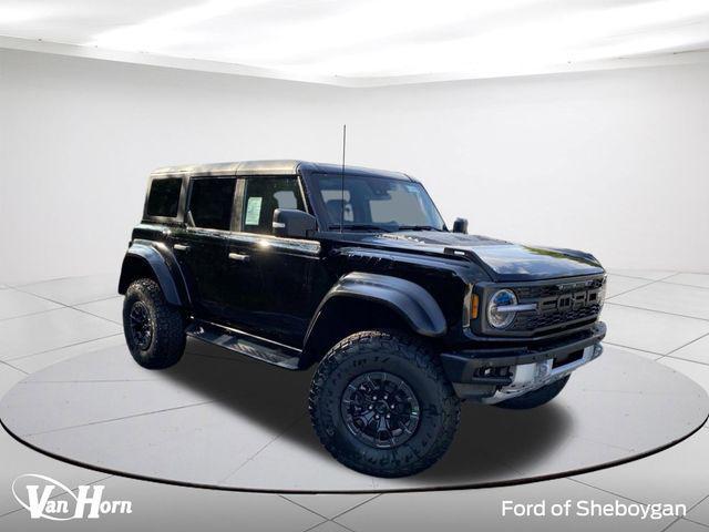 new 2024 Ford Bronco car, priced at $86,400