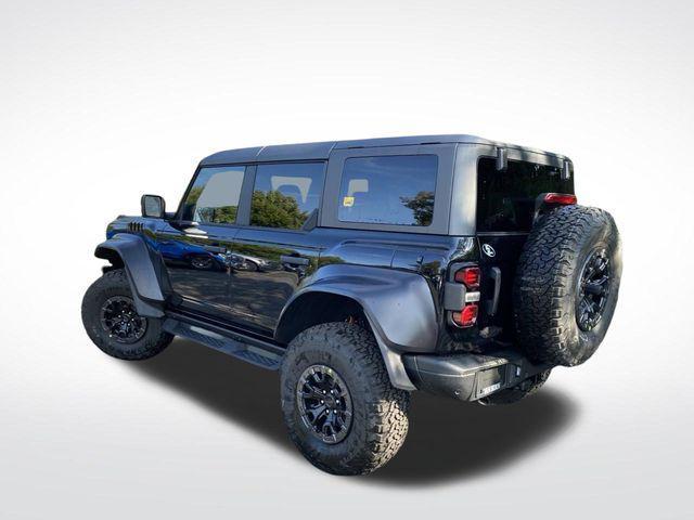 new 2024 Ford Bronco car, priced at $84,946