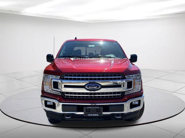 used 2020 Ford F-150 car, priced at $29,498