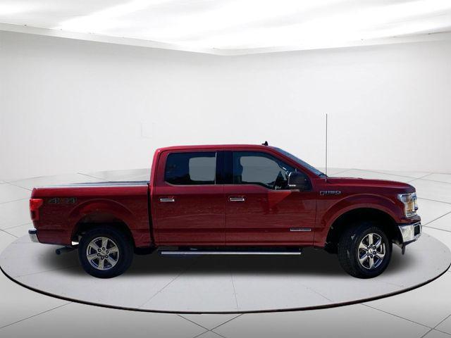 used 2020 Ford F-150 car, priced at $28,311