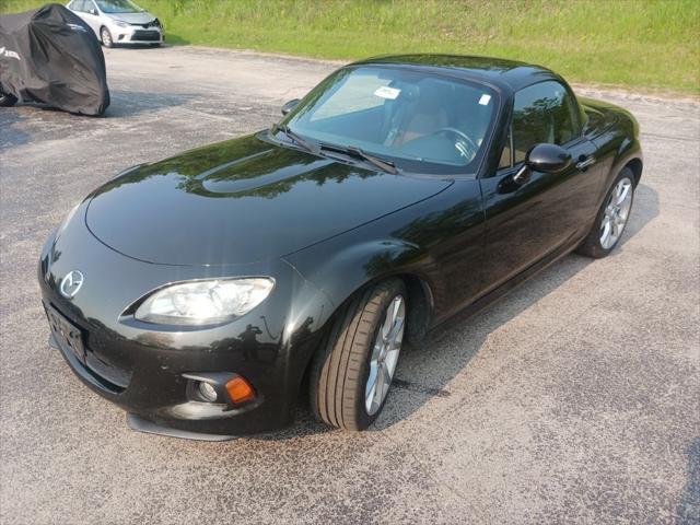 used 2013 Mazda MX-5 Miata car, priced at $17,294