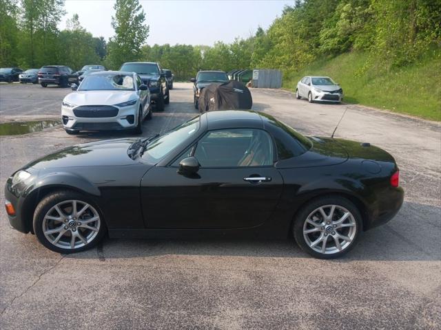 used 2013 Mazda MX-5 Miata car, priced at $17,294