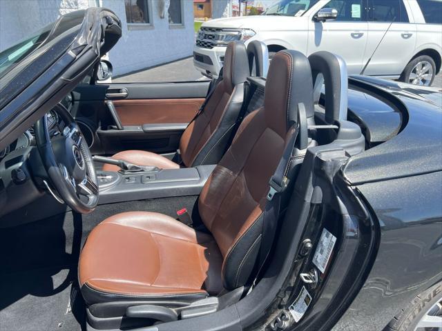 used 2013 Mazda MX-5 Miata car, priced at $17,294