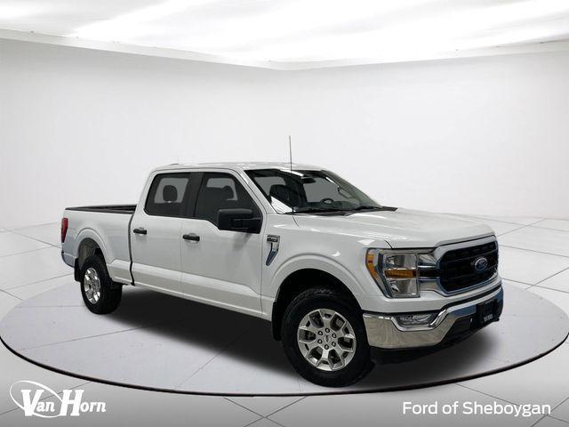 used 2022 Ford F-150 car, priced at $36,899
