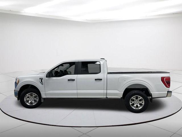 used 2022 Ford F-150 car, priced at $35,991
