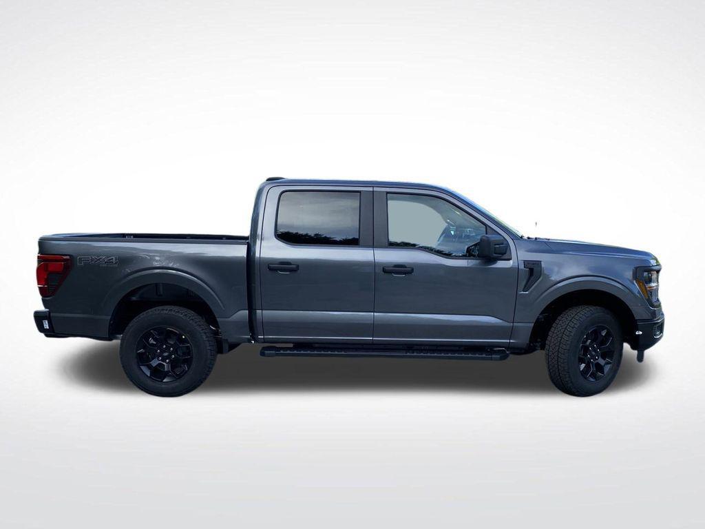 new 2025 Ford F-150 car, priced at $50,983
