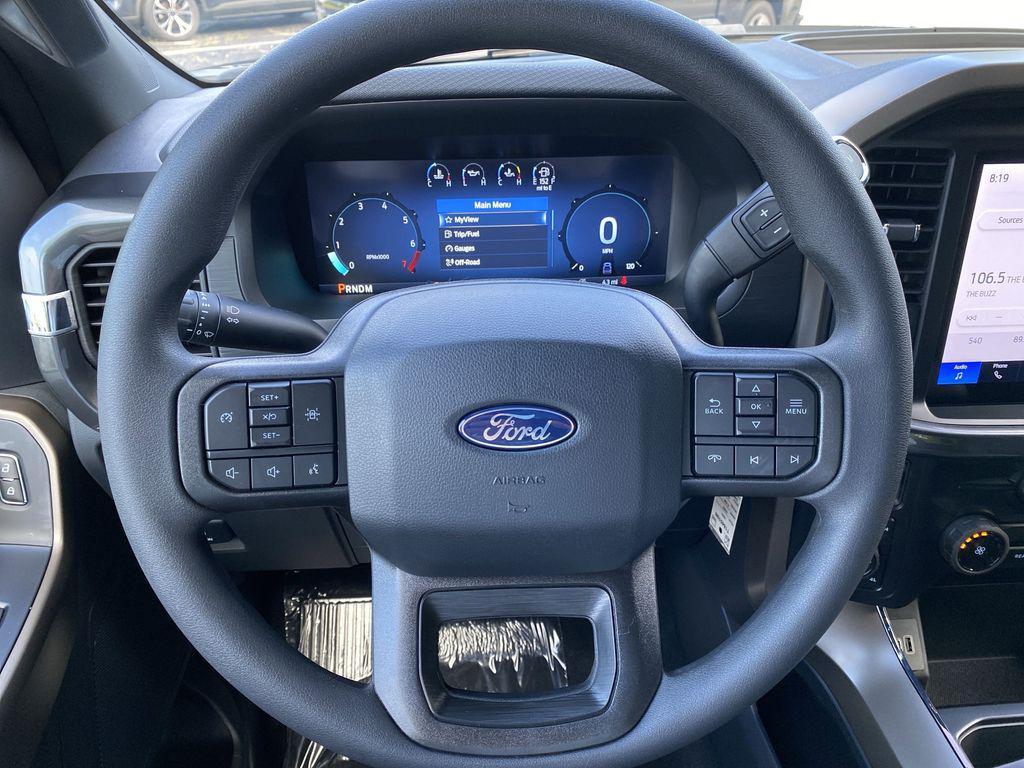 new 2025 Ford F-150 car, priced at $50,983