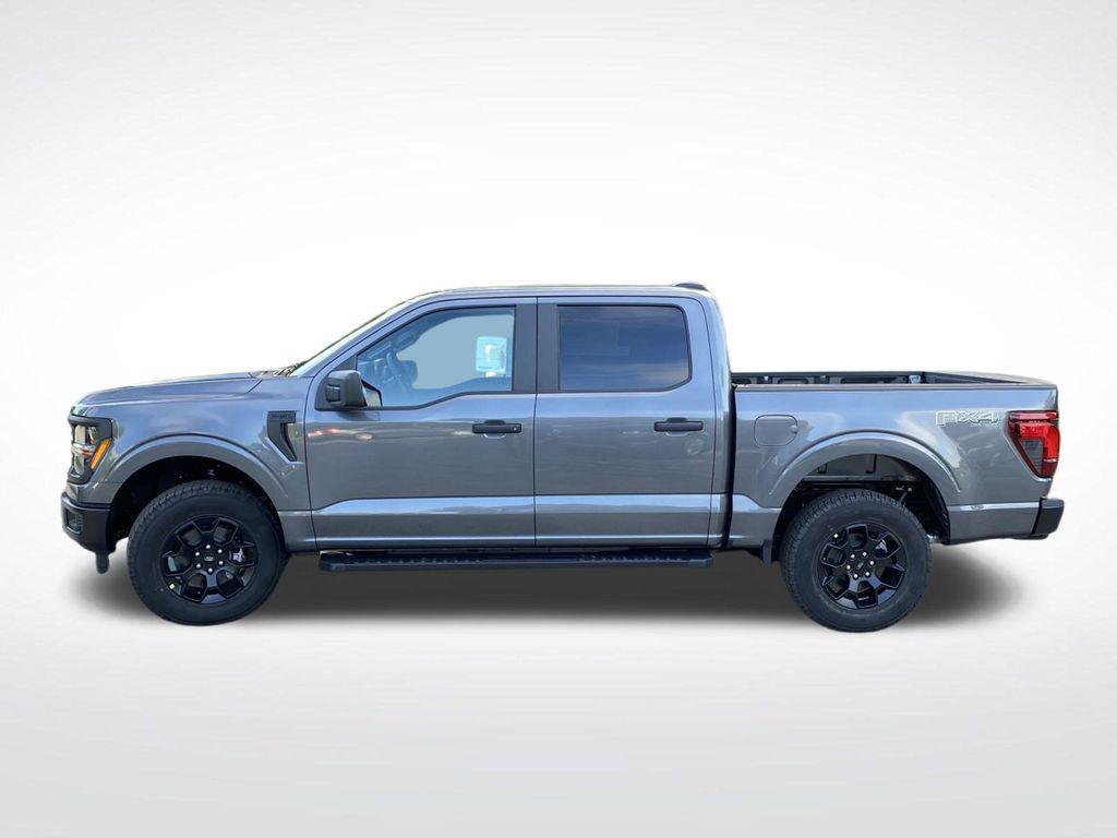 new 2025 Ford F-150 car, priced at $50,983