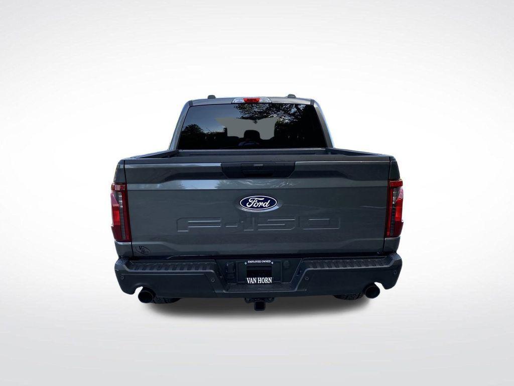 new 2025 Ford F-150 car, priced at $50,983