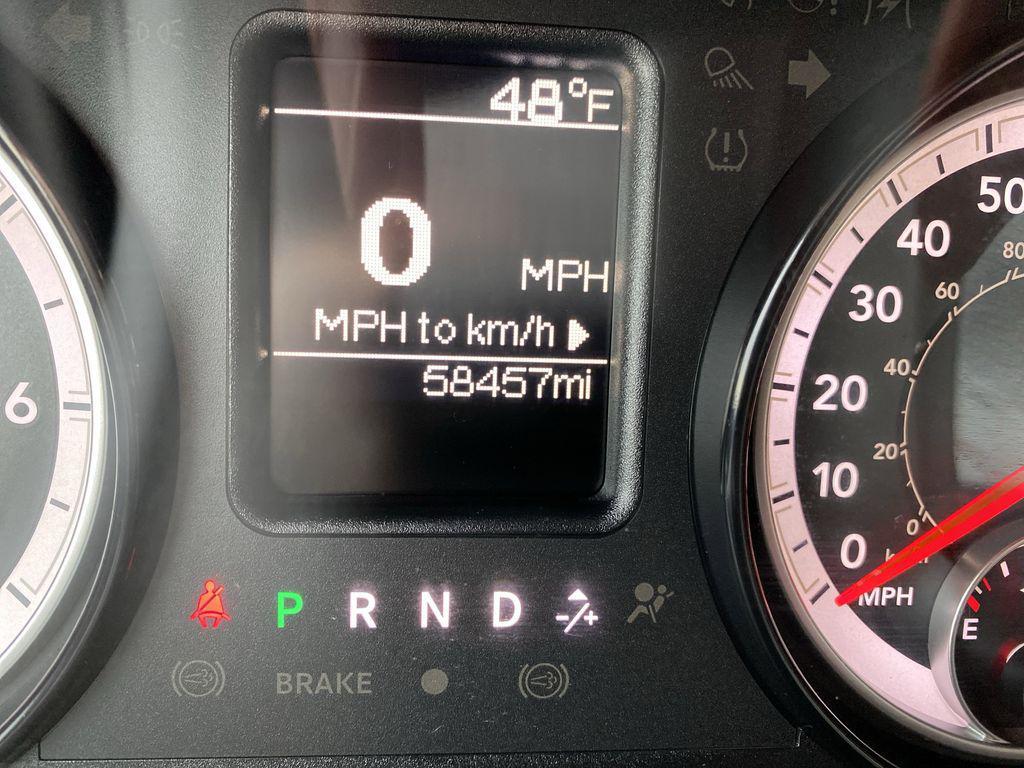 used 2019 Ram 1500 car, priced at $16,995
