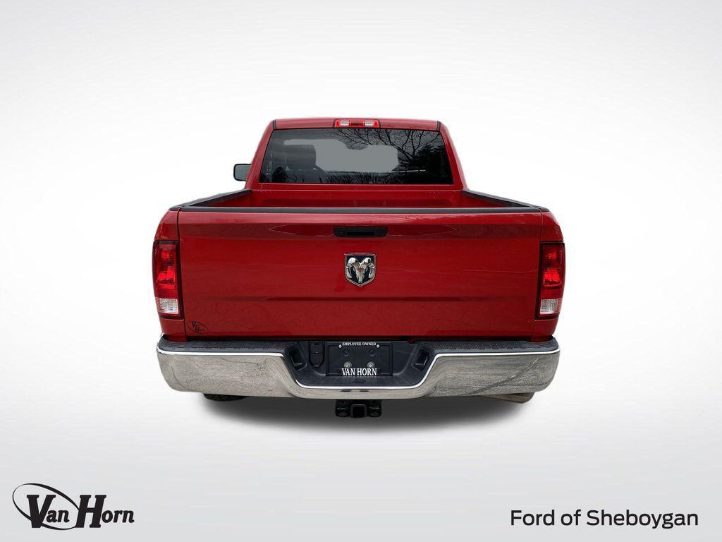 used 2019 Ram 1500 car, priced at $16,995
