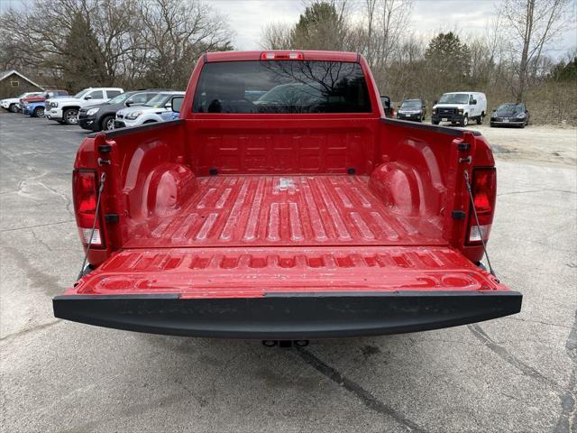 used 2019 Ram 1500 car, priced at $18,494