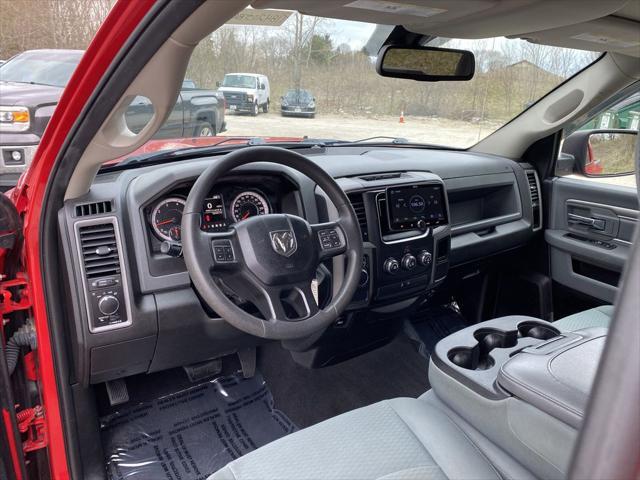 used 2019 Ram 1500 car, priced at $18,494