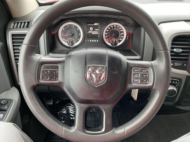 used 2019 Ram 1500 car, priced at $18,494