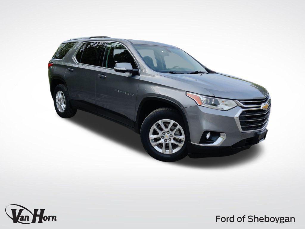 used 2018 Chevrolet Traverse car, priced at $19,044
