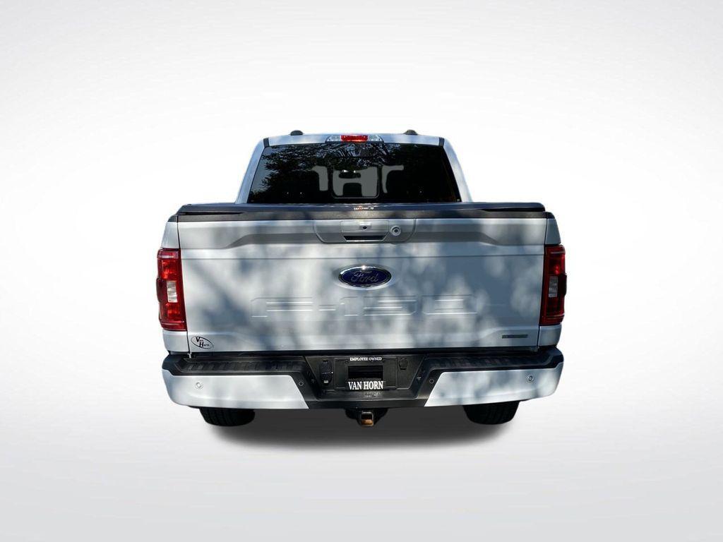 used 2021 Ford F-150 car, priced at $32,497