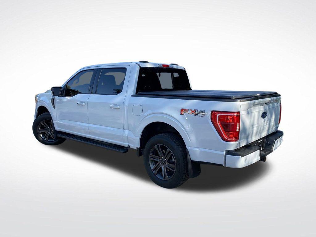 used 2021 Ford F-150 car, priced at $32,497