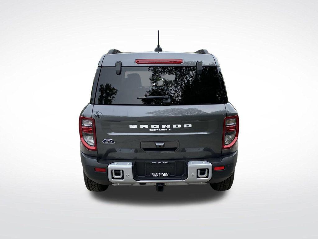 new 2025 Ford Bronco Sport car, priced at $35,482